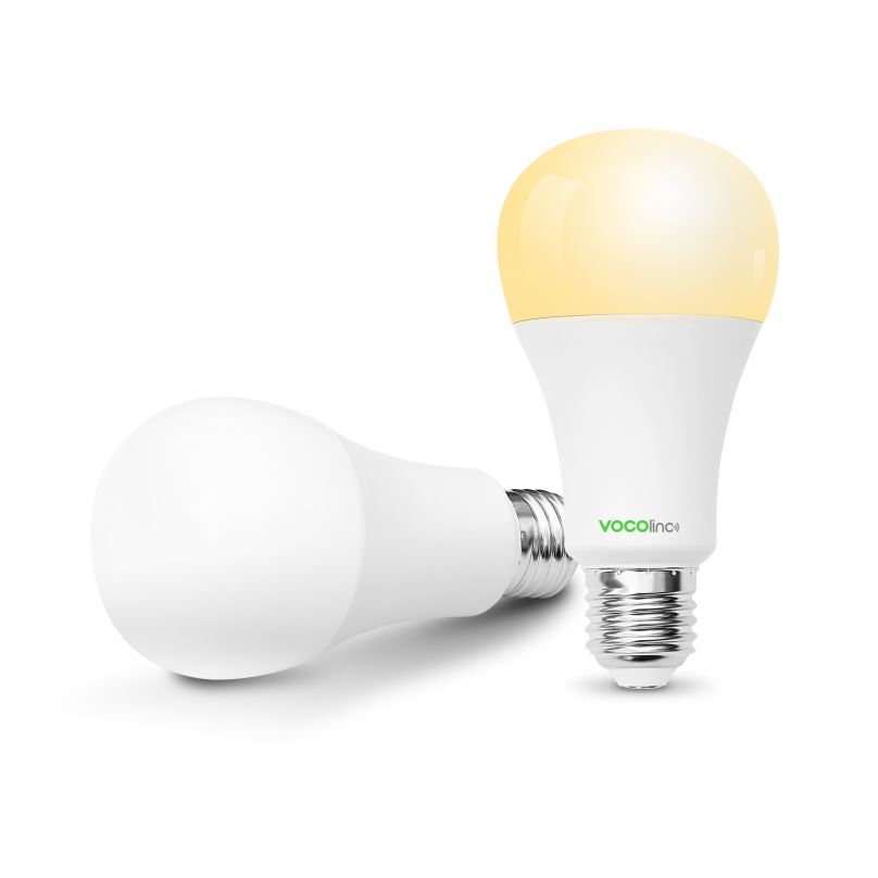 LED žárovka Vocolinc Smart žárovka L3 ColorLight, 850 lm, E27 set 2ks