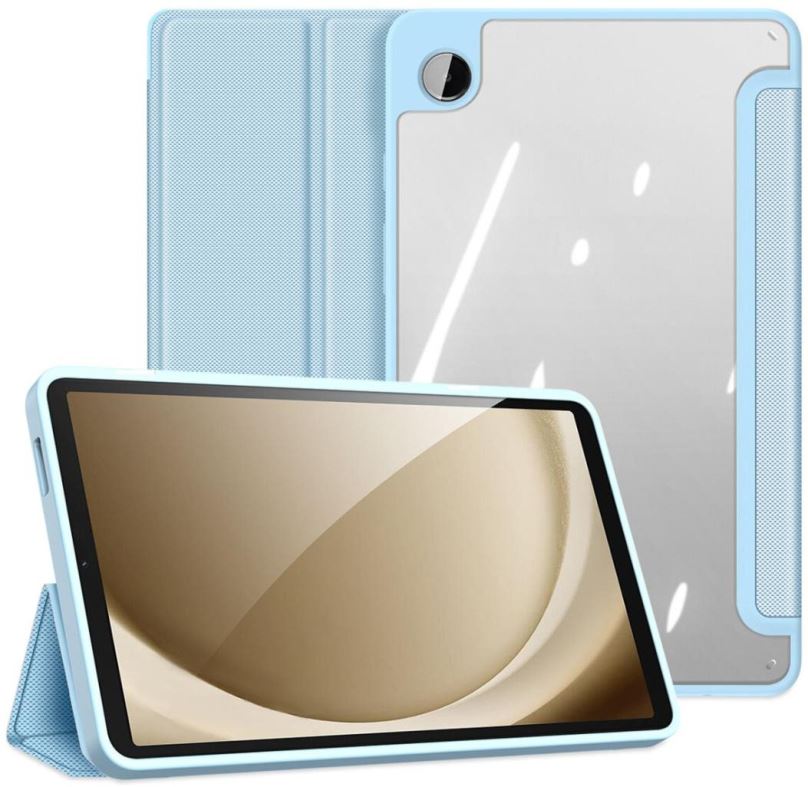 Pouzdro na tablet DUX DUCIS Toby Pouzdro na Samsung Galaxy Tab A9 8.7'', modré