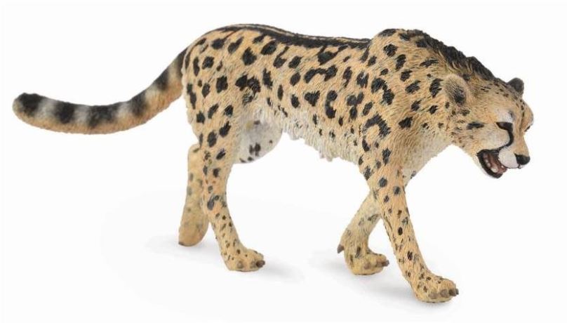 Figurka Collecta gepard královský