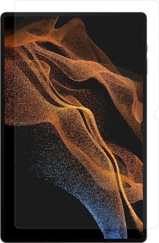 Ochranná fólie Samsung Galaxy Tab S8 Ultra Ochranná fólie průhledná