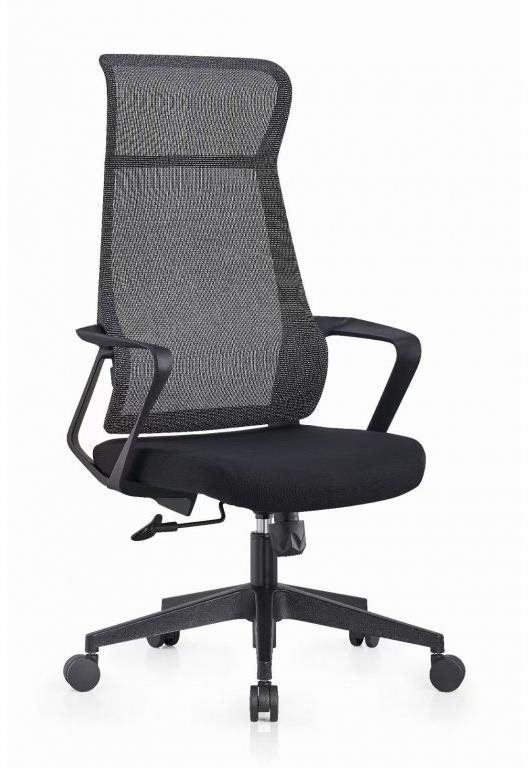 Kancelářská židle KAPA Zlín MELANIA, černá