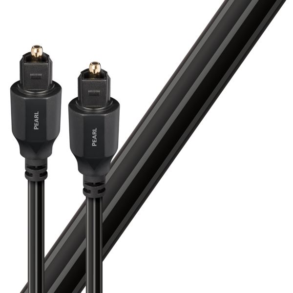 Audioquest Pearl Optilink 16,0 m - optický kabel  Toslink-Toslink (TT)