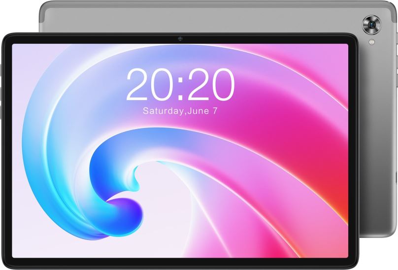 Tablet Teclast P40HD 8GB/128GB (Gen.3) šedý