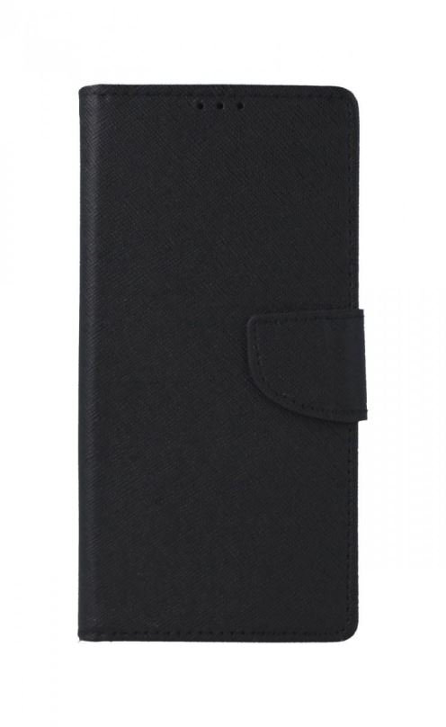 Pouzdro na mobil TopQ Pouzdro Xiaomi Redmi 9C knížkové černé 51930