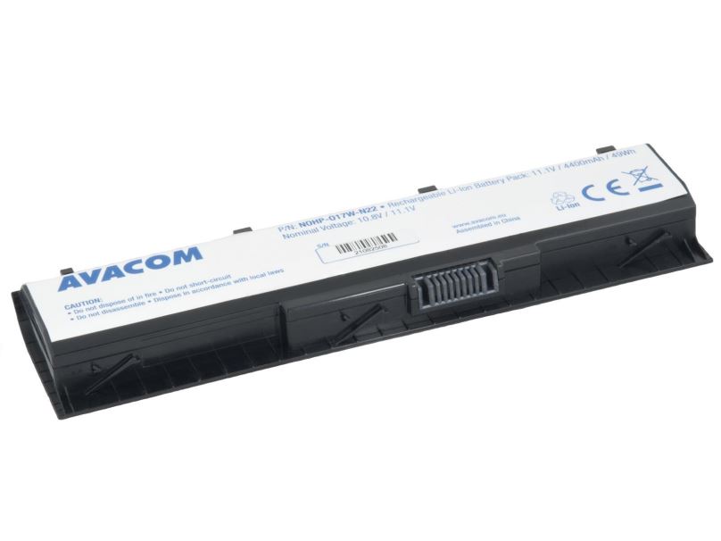Baterie do notebooku AVACOM PA06 pro HP Pavilion 17-ab Li-Ion 11,1V 4400mAh