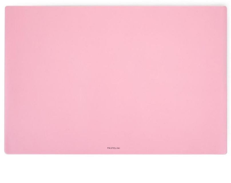 Podložka na stůl Karton P+P Podložka na stůl 60 x 40cm PASTELINI - růžová