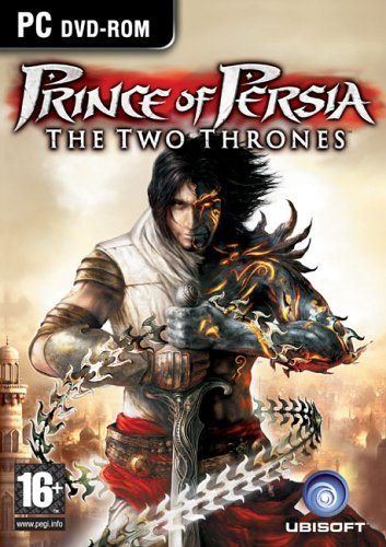 Hra na PC Prince of Persia: The Two Thrones - PC DIGITAL