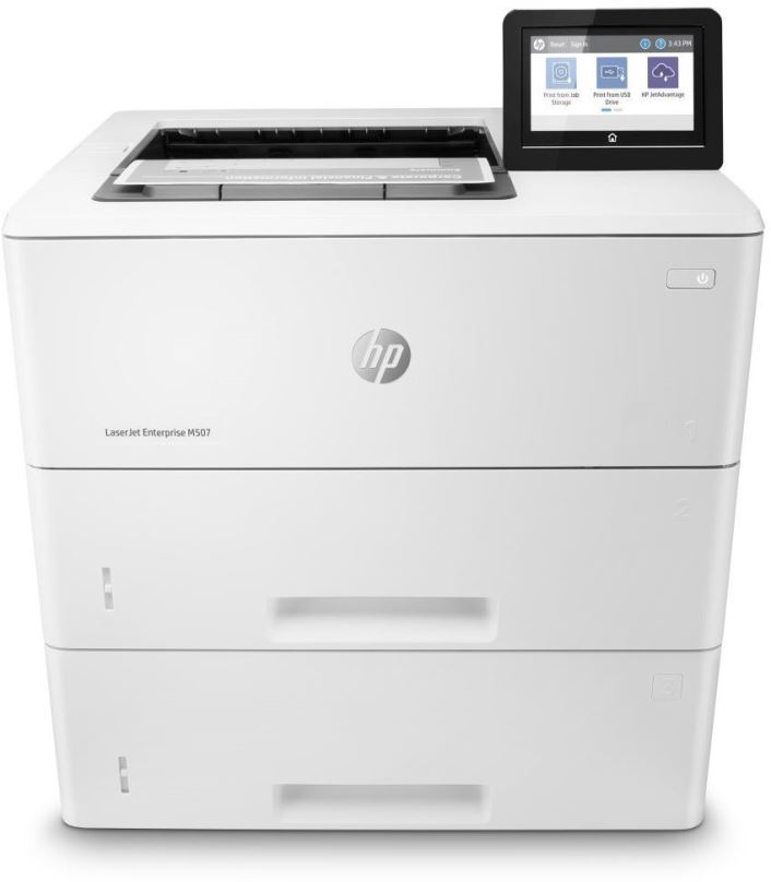 Laserová tiskárna HP LaserJet Enterprise M507x