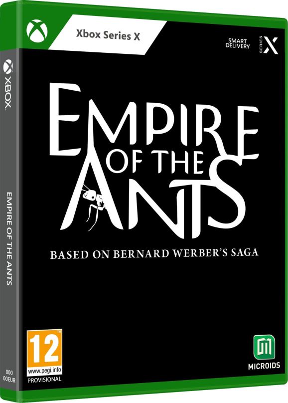 Hra na konzoli Empire of the Ants - Xbox Series X