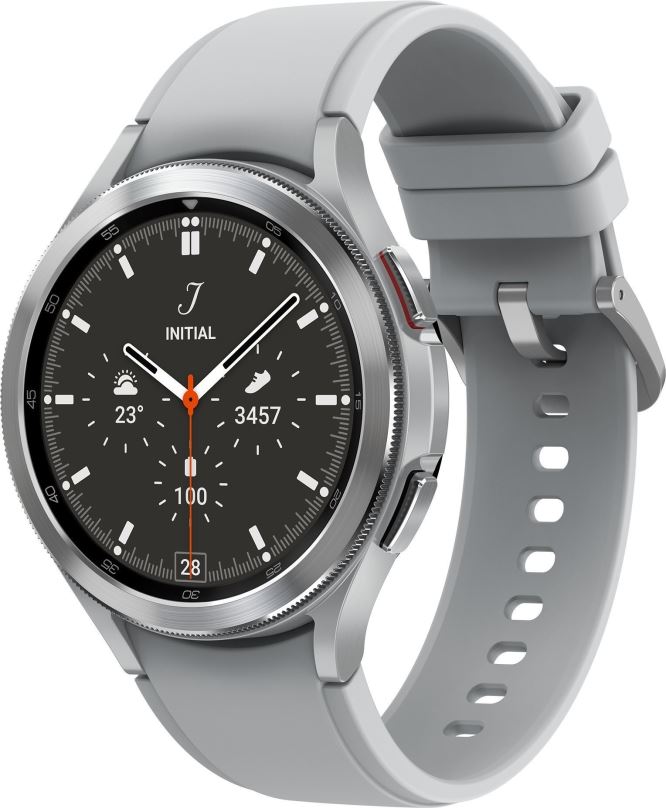 Chytré hodinky Samsung Galaxy Watch 4 Classic 46mm LTE