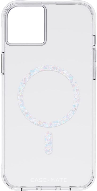 Kryt na mobil Case Mate Twinkle Diamond MagSafe Clear iPhone 14 Plus