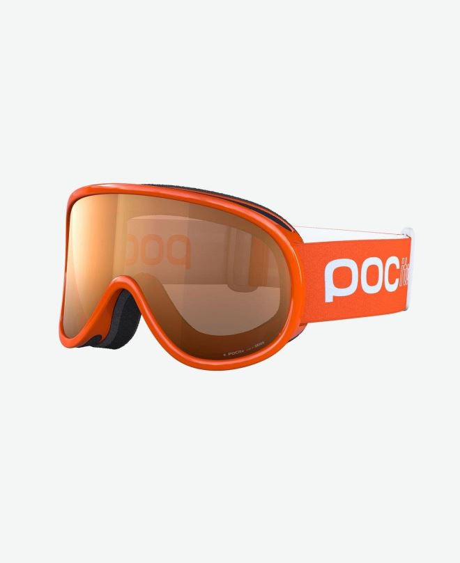 Lyžařské brýle POC POCito Retina Fluorescent Orange One Size