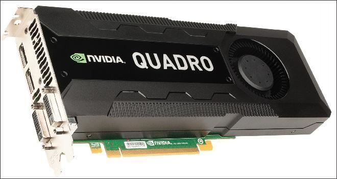 NVIDIA Quadro 5000 4GB DDR5 pro Mac grafická karta PCIe 3.0 pro Apple MacPro 2009-2012
