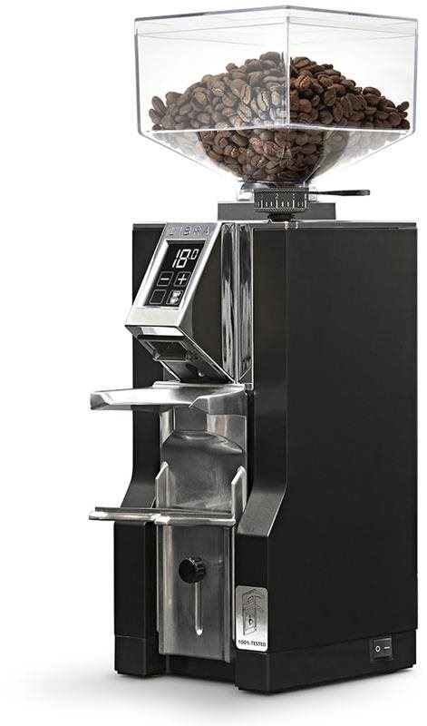 Mlýnek na kávu Eureka mlýnek na kávu Mignon Libra CR černý