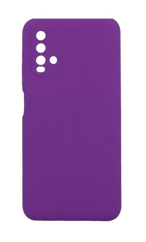 Kryt na mobil TopQ Kryt Essential Xiaomi Redmi 9T fialový 91115