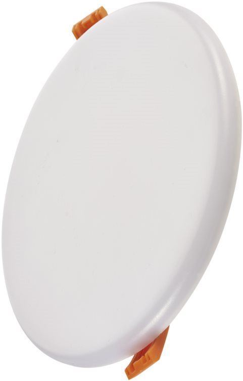 LED panel EMOS LED panel 155mm, kruhový vestavný bílý, 13W neutrální bílá, IP65