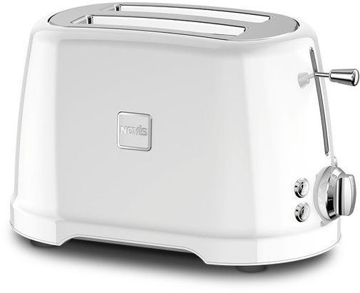 Topinkovač Novis Toaster T2, bílý