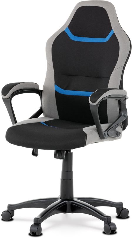 Kancelářská židle HOMEPRO Weaver modrá