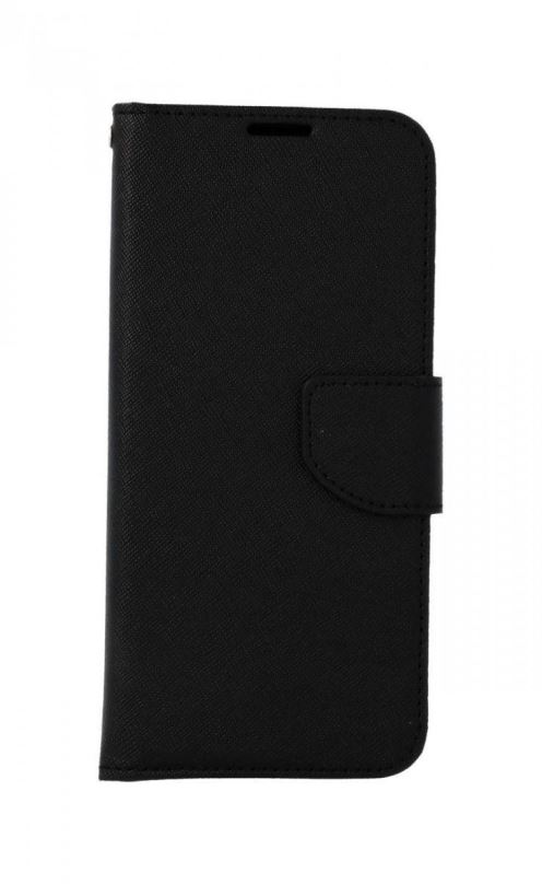 Pouzdro na mobil TopQ Pouzdro Samsung A33 5G knížkové černé 69221