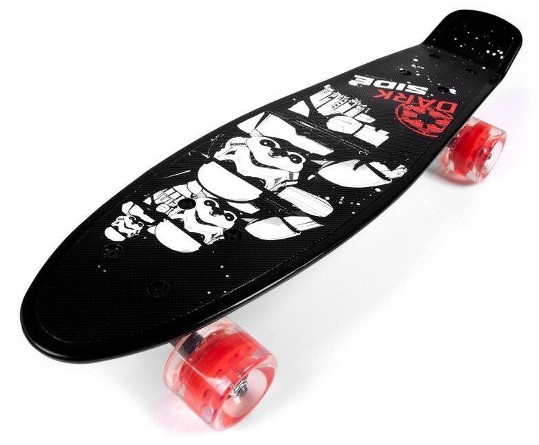 Skateboard Siva Star Wars