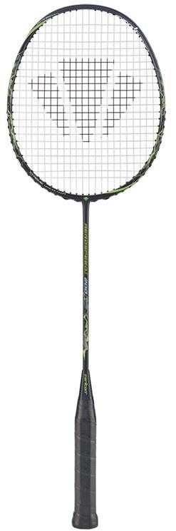 Badmintonová raketa Carlton Aerospeed 200