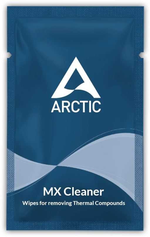 Čisticí ubrousky ARCTIC MX Cleaner