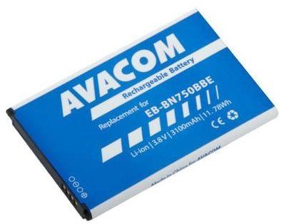 Baterie pro mobilní telefon Avacom pro Samsung Note 3 Neo Li-Ion 3,8V 3100mAh, (náhrada EB-BN750BBE)