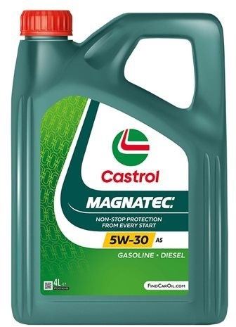 Motorový olej Castrol Magnatec Start-Stop A5 5W-30; 4L