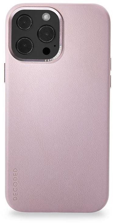 Kryt na mobil Decoded MagSafe BackCover Pink iPhone 13 Pro Max