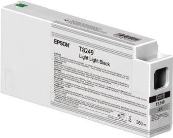 Toner Epson T824900 světlá šedá