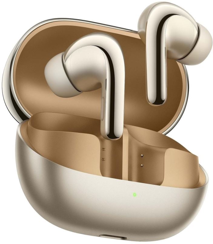 Bezdrátová sluchátka Xiaomi Buds 4 Pro Star Gold