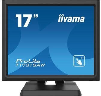 LCD monitor 17" iiyama ProLite T1731SAW-B5