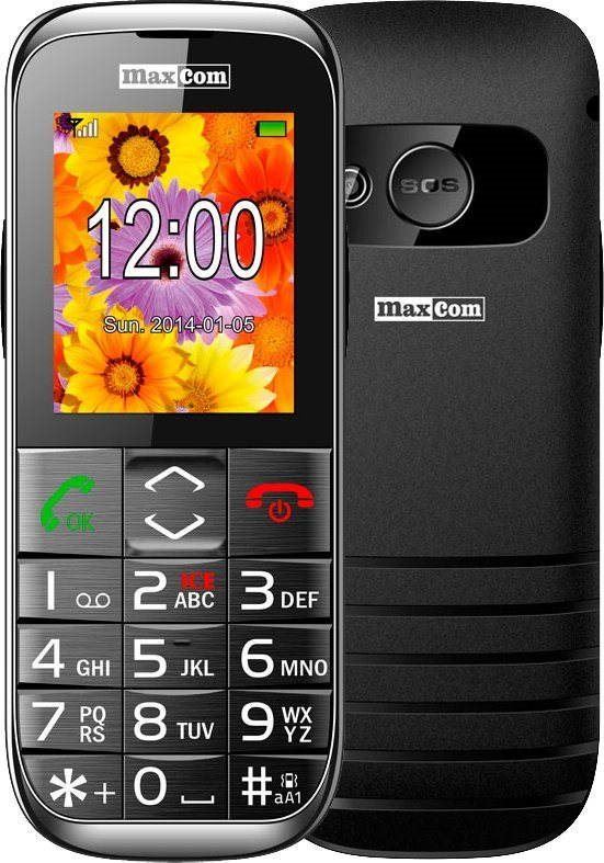 Mobilní telefon Maxcom MM720