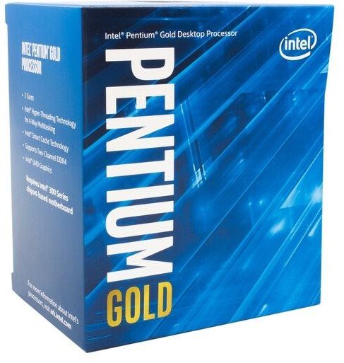 Procesor Intel Pentium Gold G7400