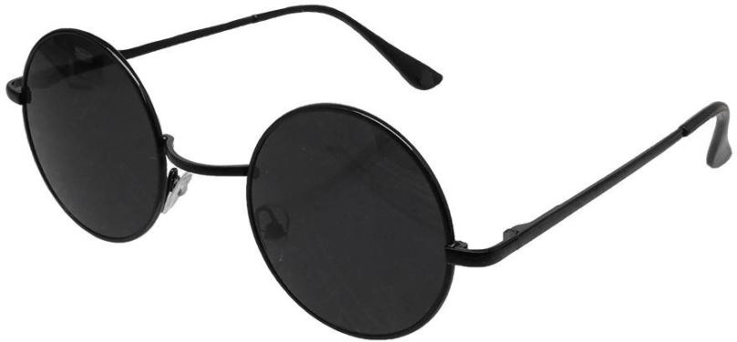 Sluneční brýle VeyRey lenonky Braam černé
