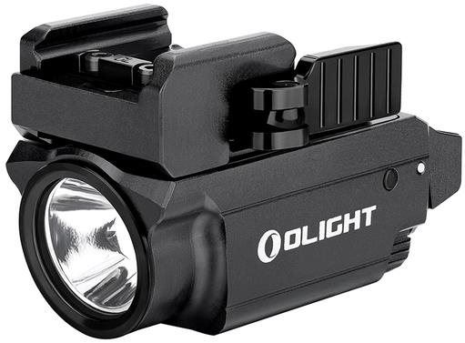 Svítilna Olight Baldr Mini 600 lm - zelený laser