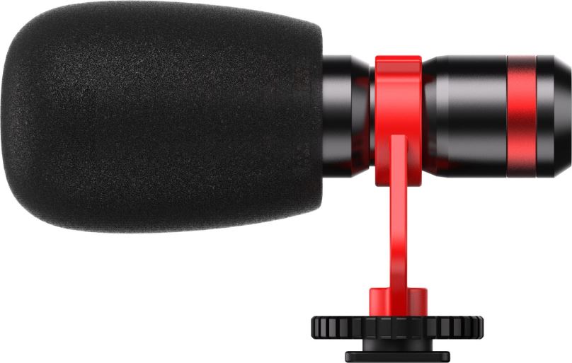 Mikrofon Apexel Video Microphone for Phone / DSLR /  Camcorders