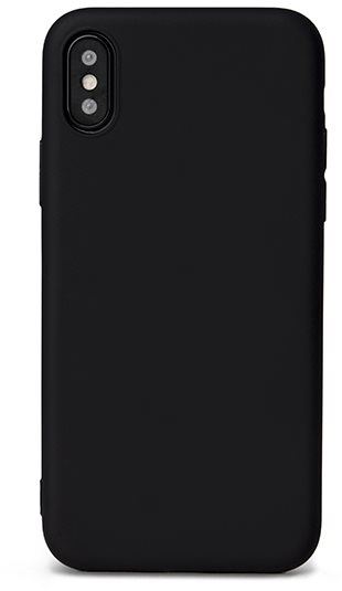 Kryt na mobil Epico Ultimate pro iPhone XS Max - černý