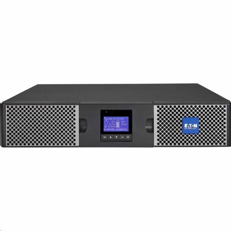 Záložní zdroj EATON UPS 9PX 2200i RT2U Netpack Li-Ion