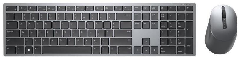 Set klávesnice a myši Dell Premier KM7321W - CZ/SK