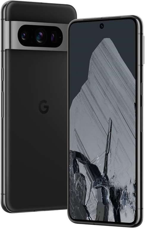 Mobilní telefon Google Pixel 8 Pro 12GB/128GB Obsidian