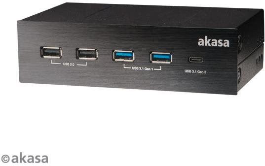 USB Hub AKASA InterConnect GX / AK-HC-11
