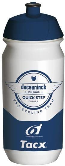 Láhev na pití Tacx - Pro Team Bidon 500ml  -  Deceuninck-Quick Step