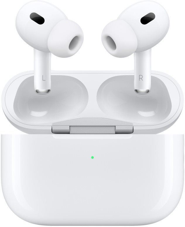 Bezdrátová sluchátka Apple AirPods Pro (2. generace) s MagSafe pouzdrem (USB-C)