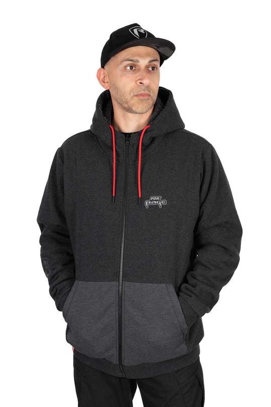 FOX Rage Mikina Sherpa Hoody S