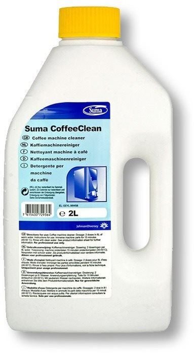 Čistič kávovarů SUMA Café Clean C2.4 2 l