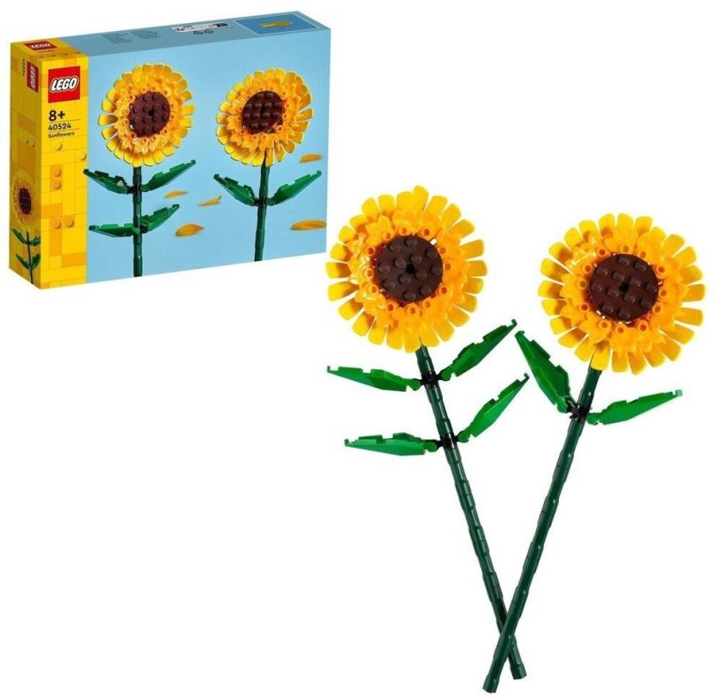 LEGO stavebnice LEGO® 40524 Slunečnice