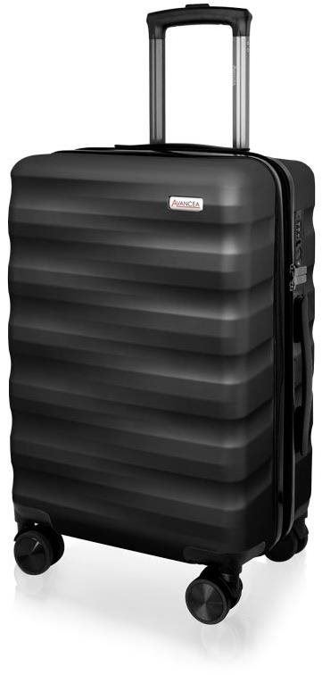 Cestovní kufr Avancea Cestovní kufr DE27922 tmavě šedý S