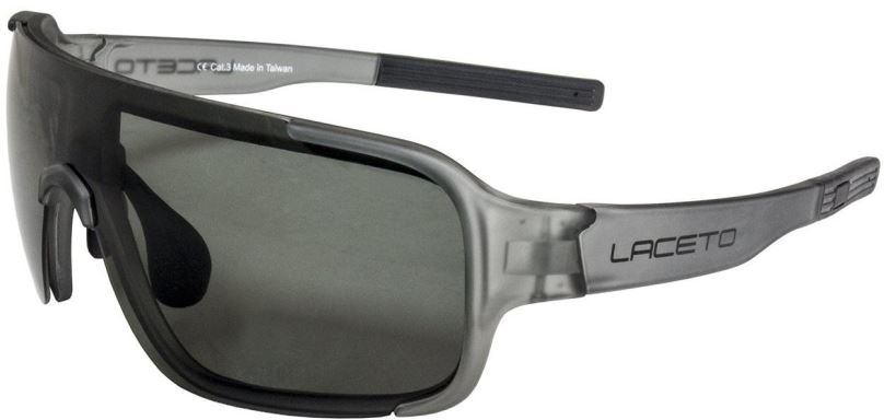 Sluneční brýle Laceto FISK Grey