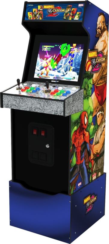 Arkádový automat Arcade1up Marvel vs Capcom 2